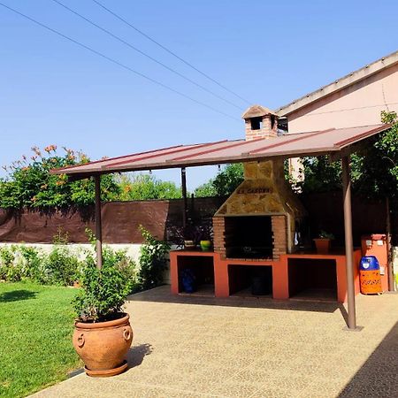 La Casona Del Bullaque Villa El Robledo  Eksteriør bilde