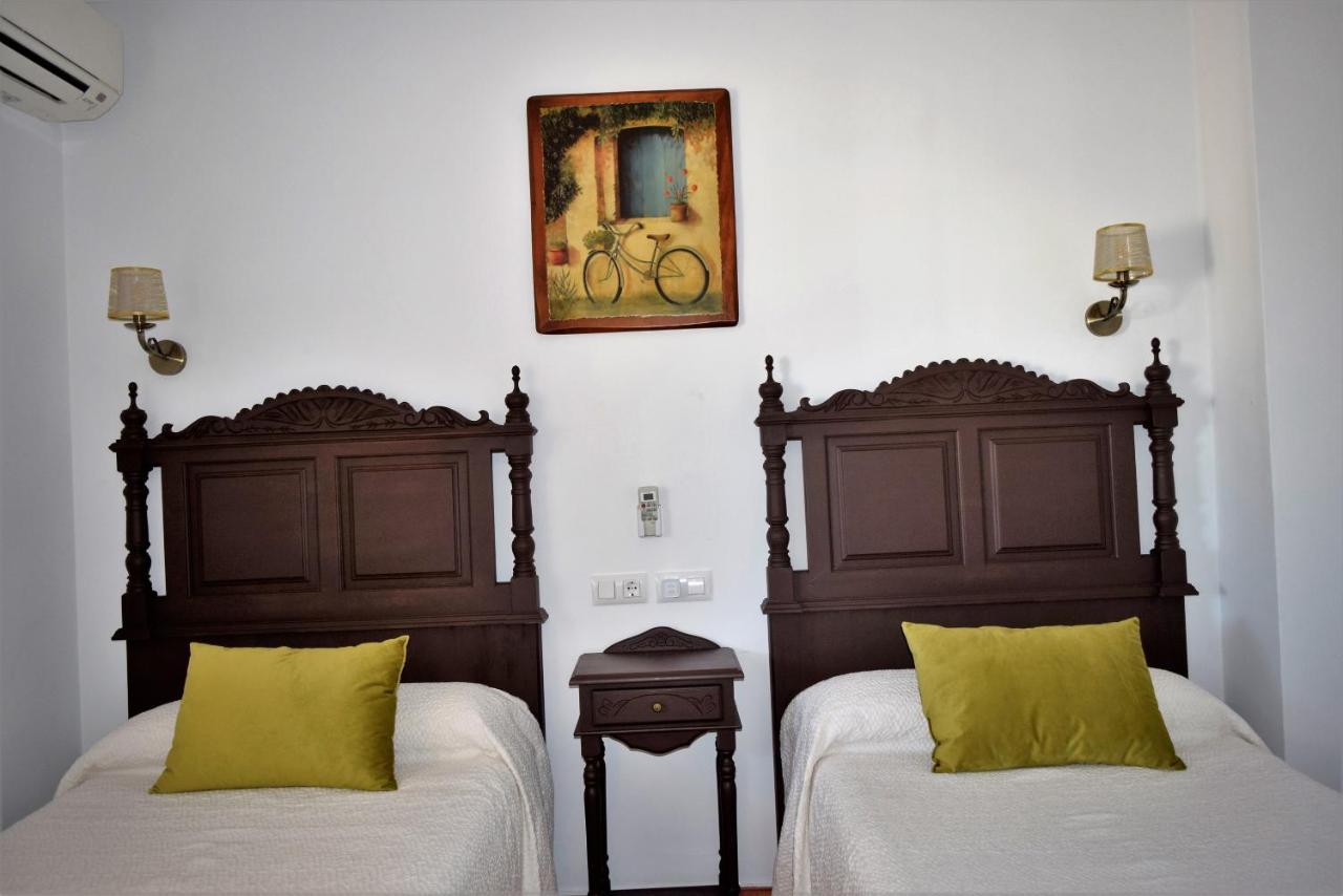 La Casona Del Bullaque Villa El Robledo  Eksteriør bilde