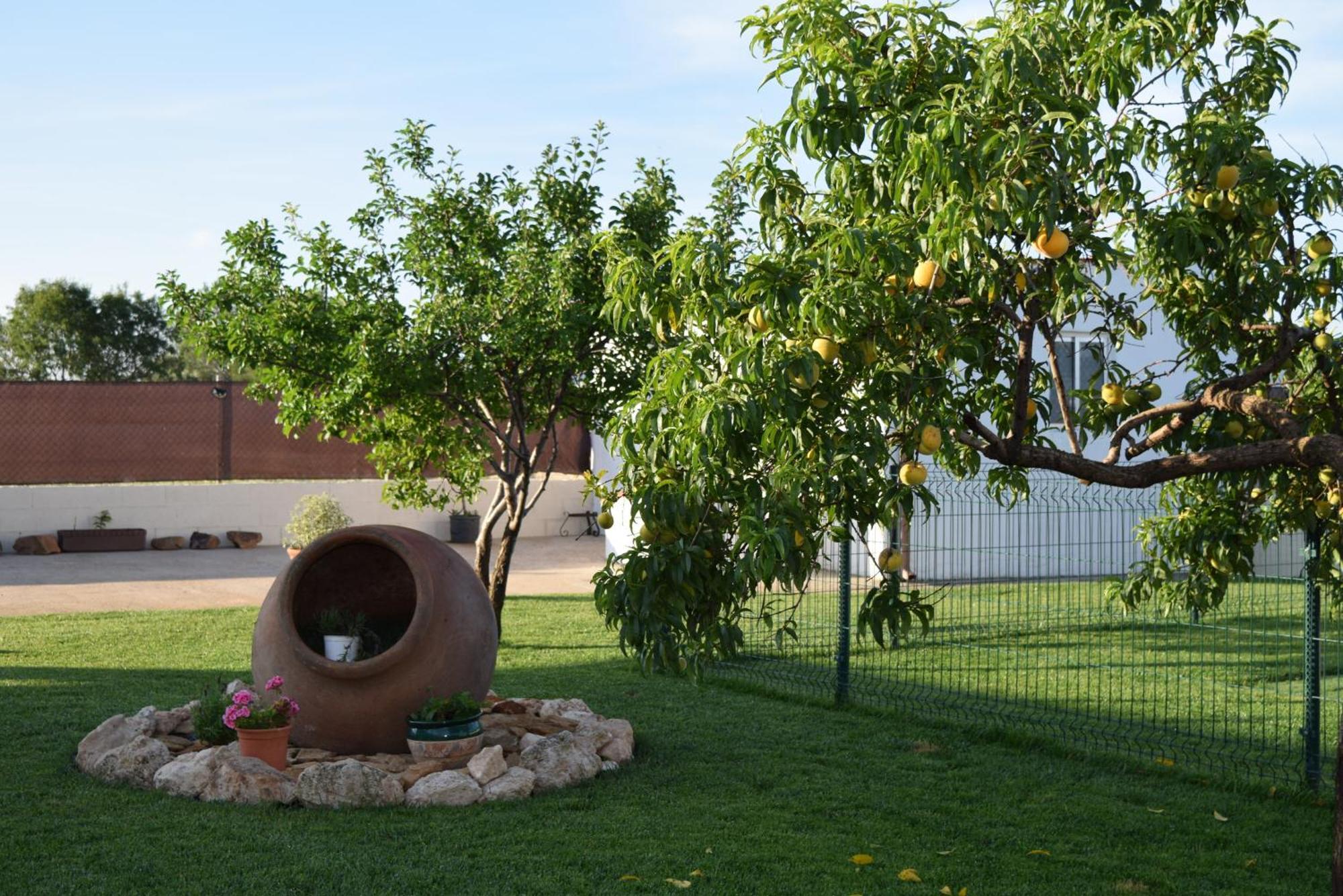 La Casona Del Bullaque Villa El Robledo  Eksteriør bilde